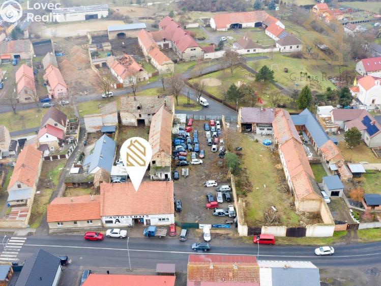 Prodej obchodního prostoru Veltěže, Perucká č. 8