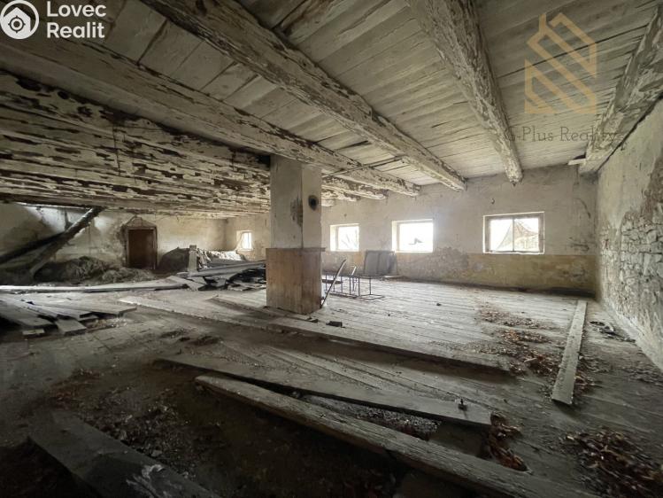 Prodej obchodního prostoru Veltěže, Perucká č. 39