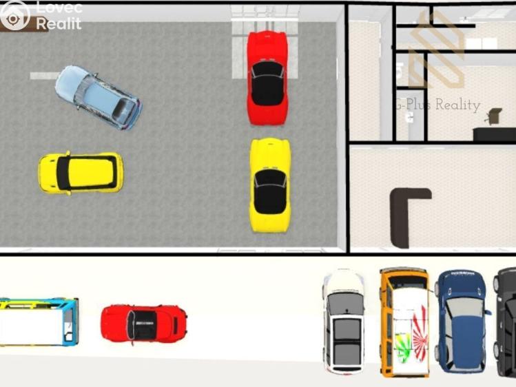 Prodej obchodního prostoru Veltěže, Perucká č. 45
