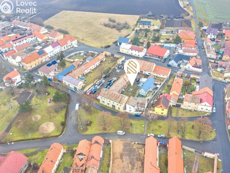 Продажа торгового помещеня Veltěže, Perucká 8 č. 3