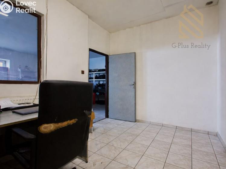 Продажа торгового помещеня Veltěže, Perucká 8 č. 8