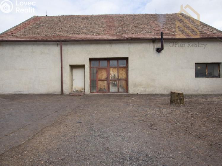 Продажа торгового помещеня Veltěže, Perucká 8 č. 10