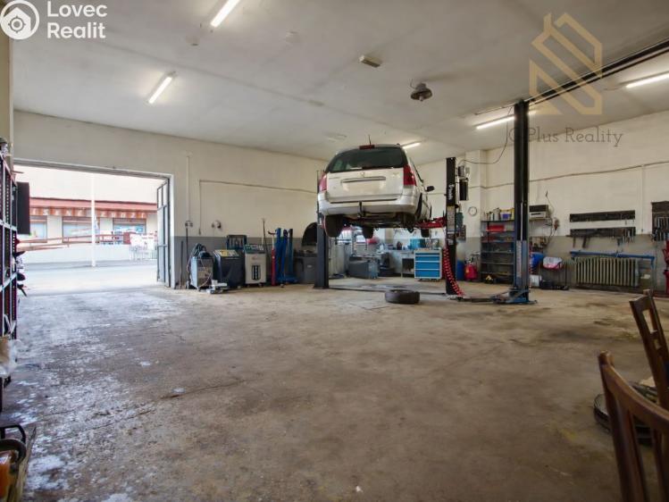 Продажа торгового помещеня Veltěže, Perucká 8 č. 11