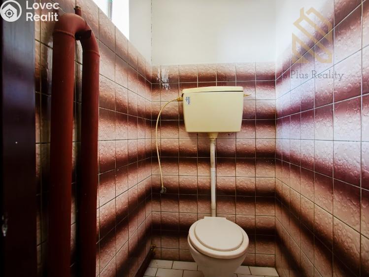 Продажа торгового помещеня Veltěže, Perucká 8 č. 12