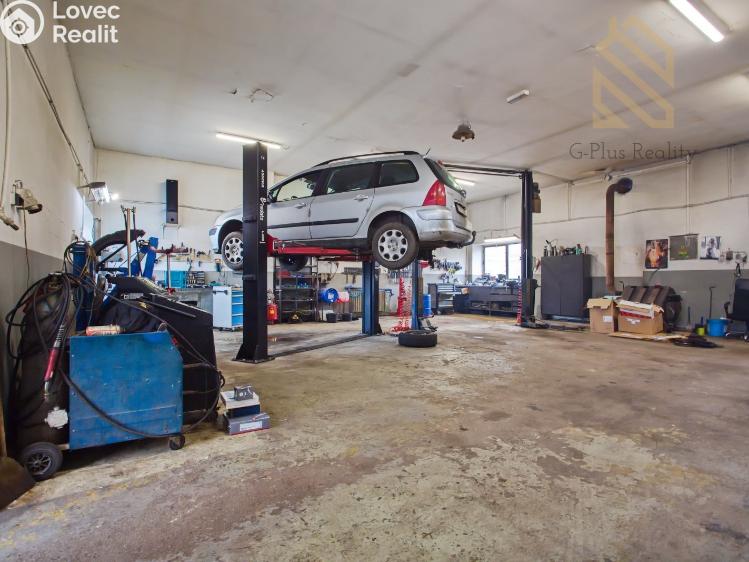 Продажа торгового помещеня Veltěže, Perucká 8 č. 13