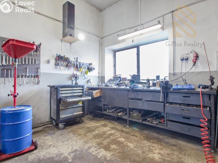 Продажа торгового помещеня Veltěže, Perucká 8 č. 14