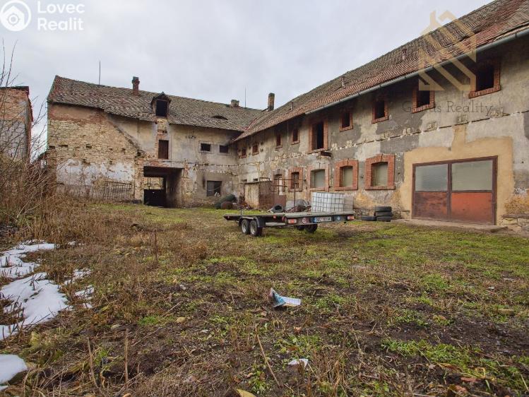 Продажа торгового помещеня Veltěže, Perucká 8 č. 16