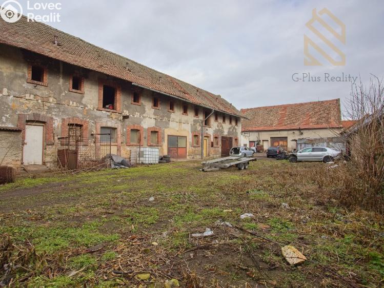 Продажа торгового помещеня Veltěže, Perucká 8 č. 17