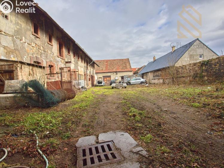 Продажа торгового помещеня Veltěže, Perucká 8 č. 19