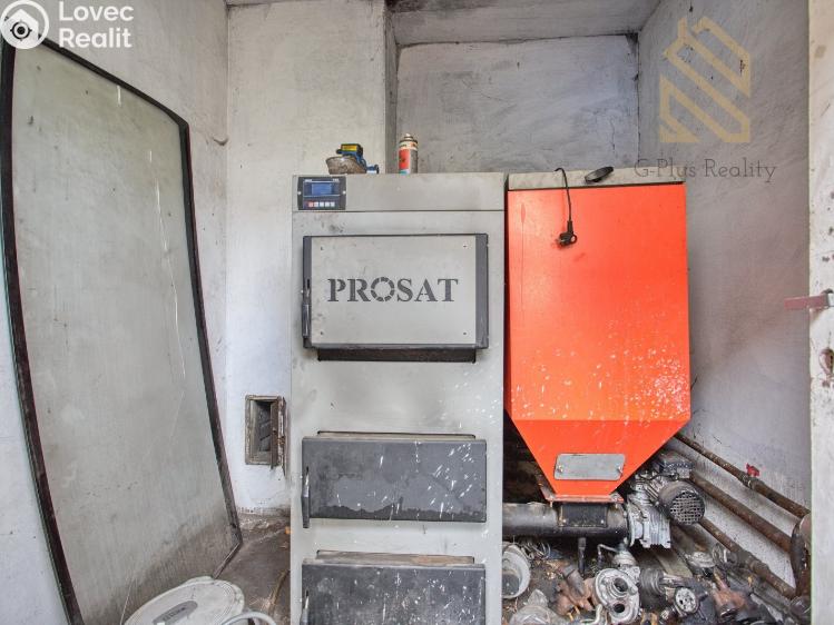 Продажа торгового помещеня Veltěže, Perucká 8 č. 20