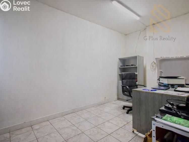 Продажа торгового помещеня Veltěže, Perucká 8 č. 22