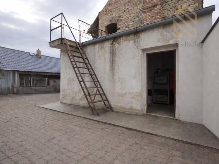 Продажа торгового помещеня Veltěže, Perucká 8 č. 29