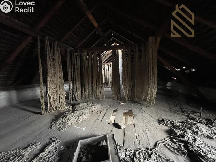 Продажа торгового помещеня Veltěže, Perucká 8 č. 32