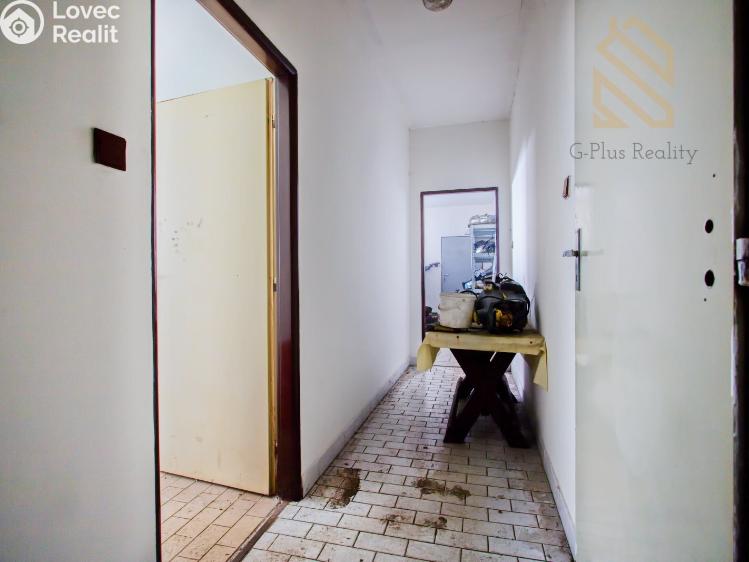 Продажа торгового помещеня Veltěže, Perucká 8 č. 34