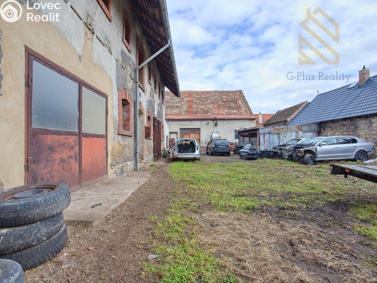 Продажа торгового помещеня Veltěže, Perucká 8 č. 35