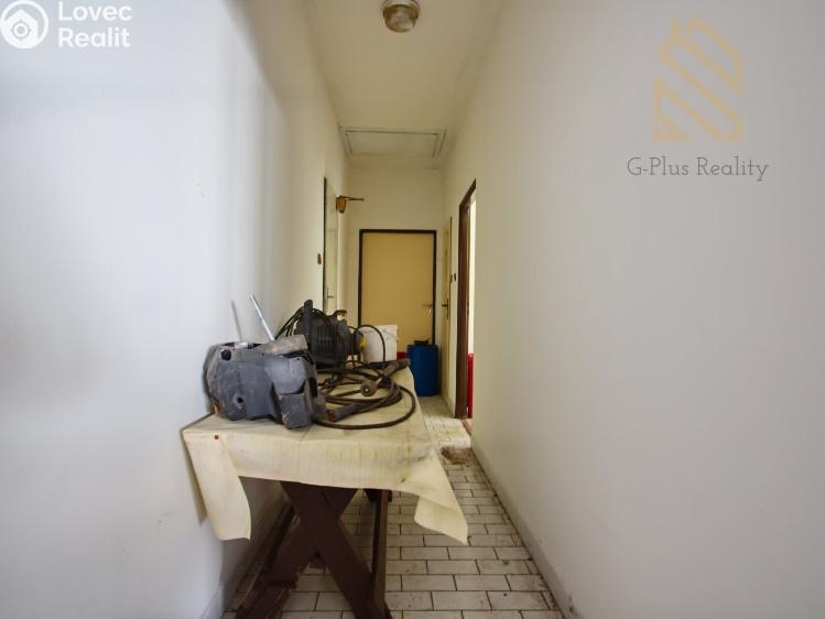 Продажа торгового помещеня Veltěže, Perucká 8 č. 36