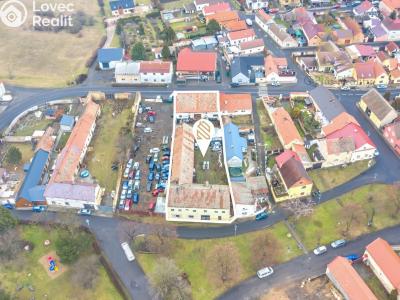 Prodej obchodního prostoru Veltěže, Perucká č. 4