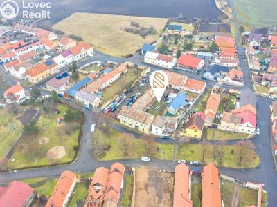 Продаж торгового приміщення Veltěže, Perucká 8 č. 3