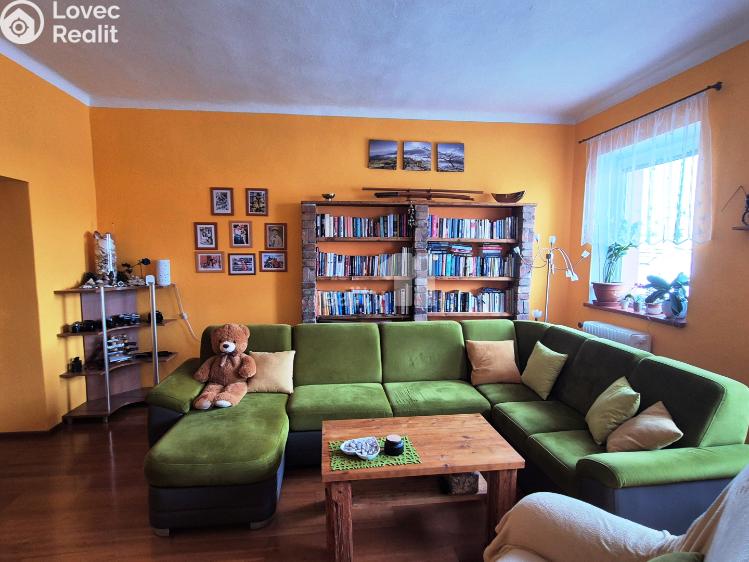 Prodej bytu 3+1 Hodonín, Slavíkova č. 3