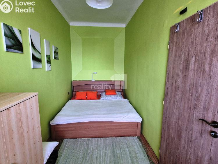 Prodej bytu 3+1 Hodonín, Slavíkova č. 8