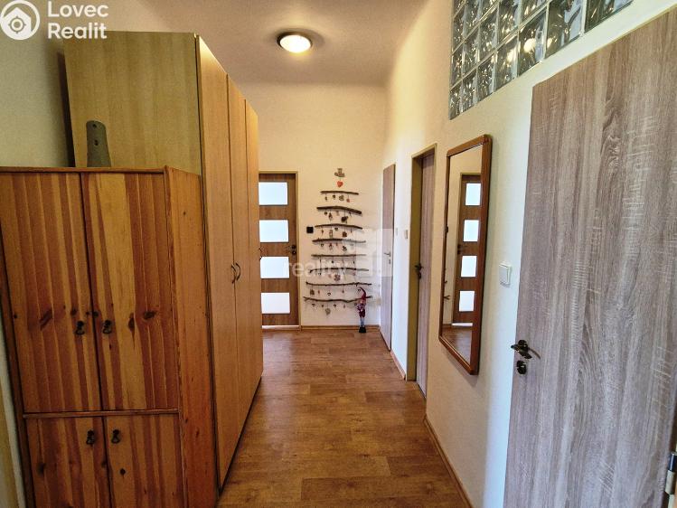 Prodej bytu 3+1 Hodonín, Slavíkova č. 7