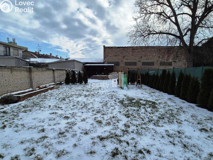 Prodej bytu 3+1 Hodonín, Slavíkova č. 11