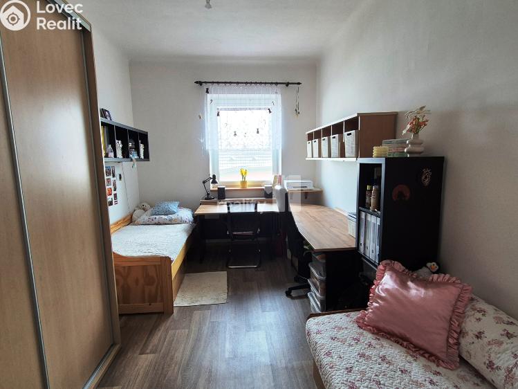 Prodej bytu 3+1 Hodonín, Slavíkova č. 50