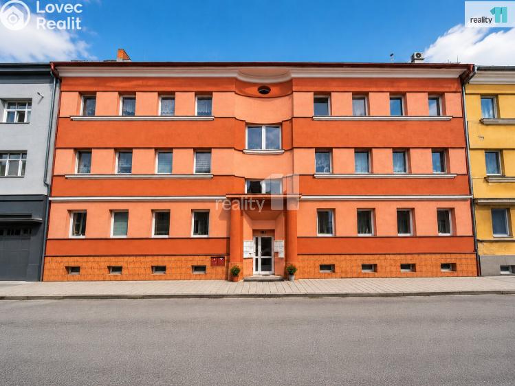 Prodej bytu 3+1 Hodonín, Slavíkova č. 3