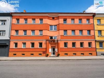 Prodej bytu 3+1 Hodonín, Slavíkova č. 3