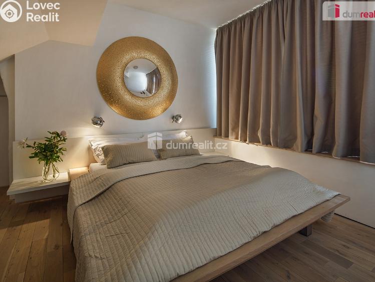 Pronájem bytu 2+KK Praha 5, Plzeňská č. 4