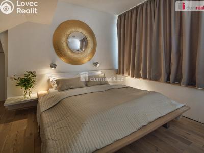 Pronájem bytu 2+KK Praha 5, Plzeňská č. 4