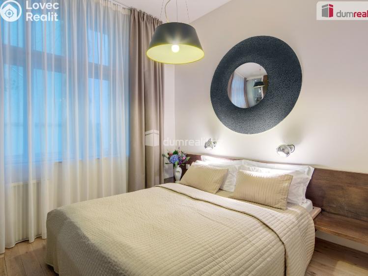 Pronájem bytu 2+KK Praha 5, Plzeňská č. 3