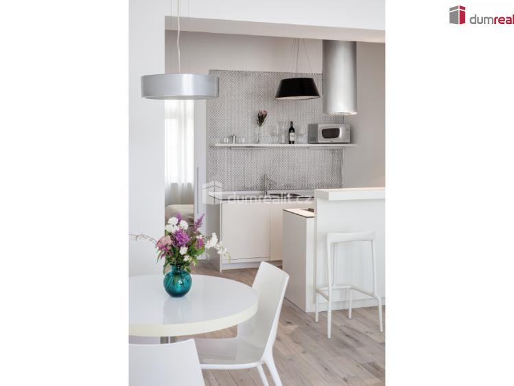 Pronájem bytu 2+KK Praha 5, Plzeňská č. 5