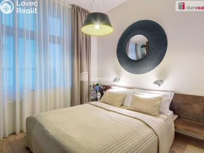 Pronájem bytu 2+KK Praha 5, Plzeňská č. 3