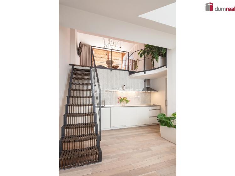 Pronájem bytu 1+1 Praha 5, Plzeňská č. 6