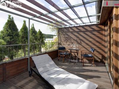 Pronájem bytu 1+1 Praha 5, Plzeňská č. 3