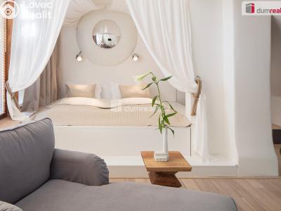 Pronájem bytu 1+1 Praha 5, Plzeňská č. 5