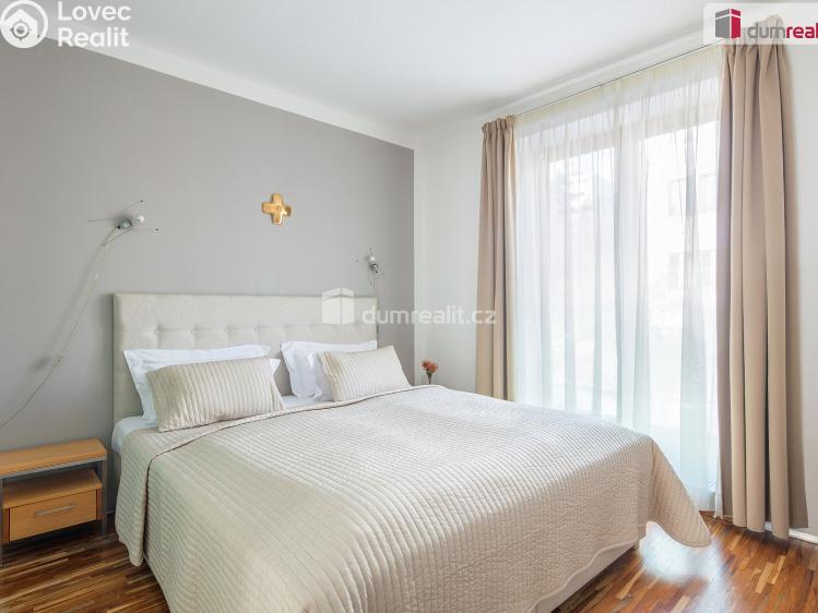 Pronájem bytu 2+KK Praha 5, Holečkova č. 7