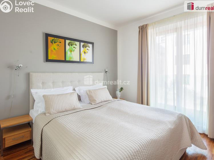 Pronájem bytu 2+KK Praha 5, Holečkova č. 11