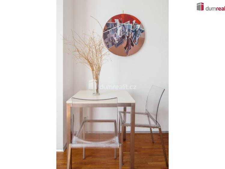 Pronájem bytu 2+KK Praha 5, Holečkova č. 12