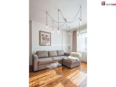 Pronájem bytu 2+KK Praha 5, Holečkova č. 2