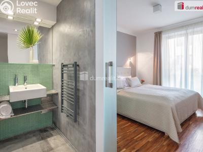 Pronájem bytu 2+KK Praha 5, Holečkova č. 6