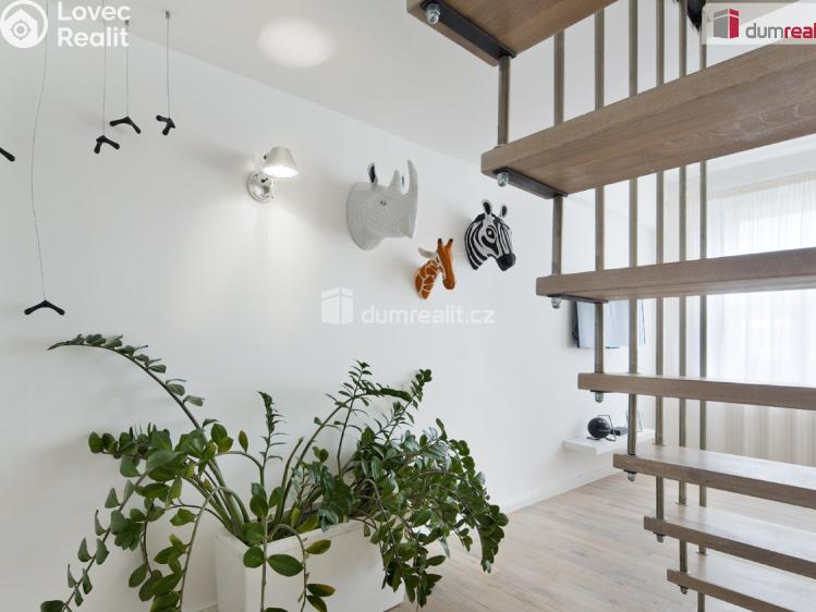 Pronájem bytu 2+KK Praha 5, Plzeňská č. 5