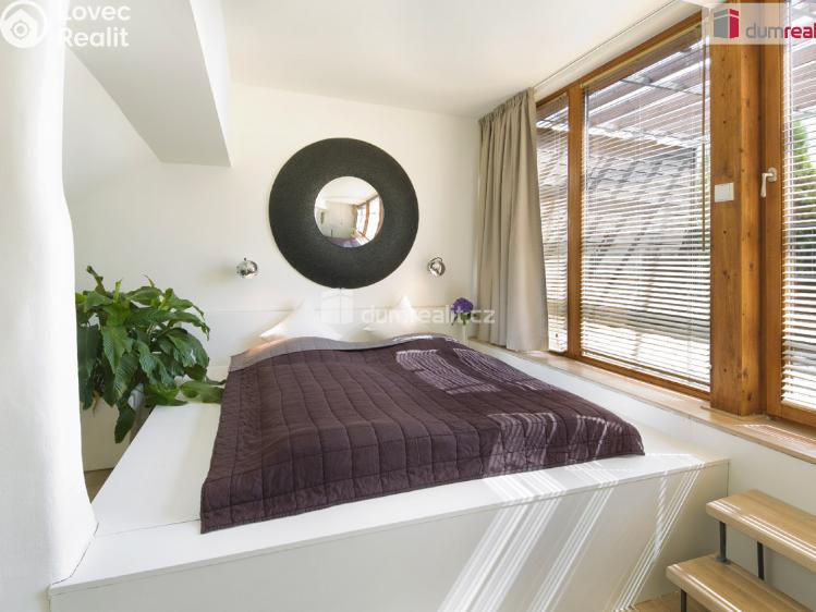 Pronájem bytu 2+KK Praha 5, Plzeňská č. 8