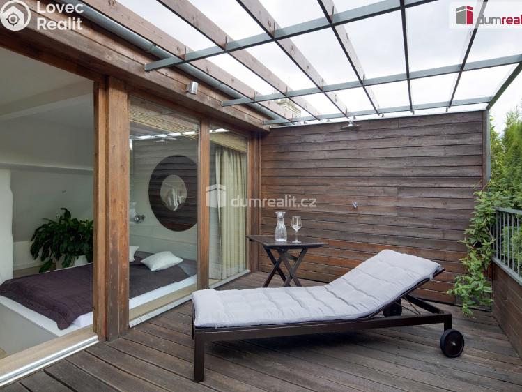 Pronájem bytu 2+KK Praha 5, Plzeňská č. 9