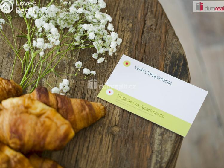 Pronájem bytu 2+KK Praha 5, Plzeňská č. 12