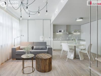 Pronájem bytu 2+KK Praha 5, Plzeňská č. 2