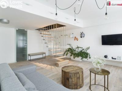 Pronájem bytu 2+KK Praha 5, Plzeňská č. 4