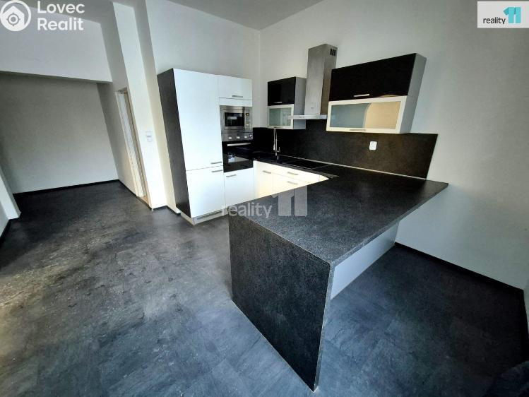 Pronájem bytu 1+1 Aš, Mikulášská č. 4