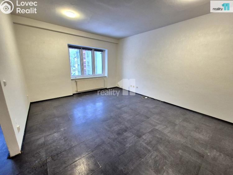 Pronájem bytu 1+1 Aš, Mikulášská č. 6